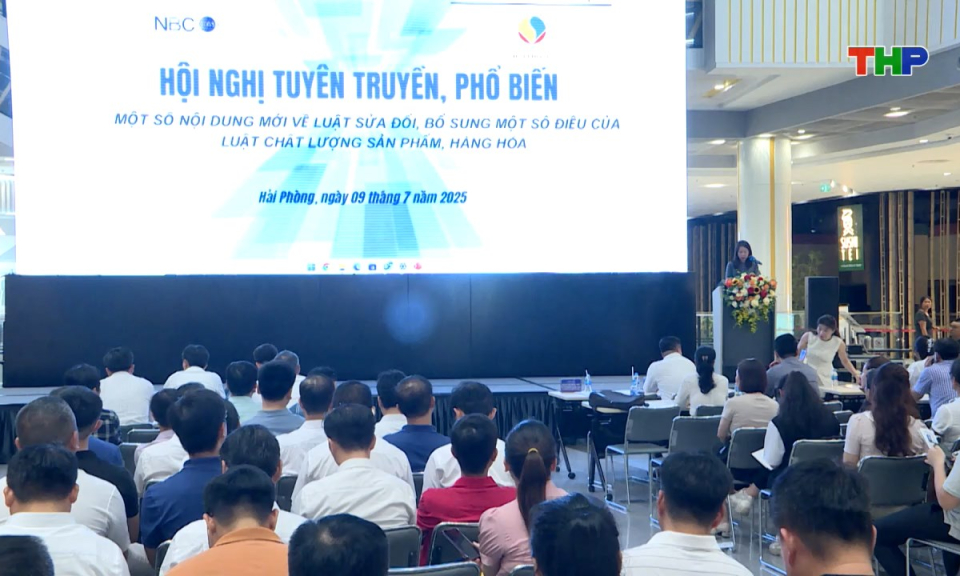 Bản tin tiếng Anh (10/07/2025)