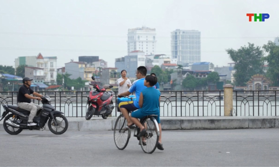 Bản tin giao thông 24h (10/07/2025)