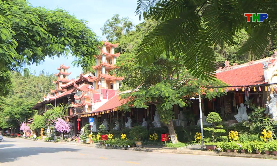Hải Phòng ký sự: Chùa Hang - Điểm đến tâm linh nơi cửa biển