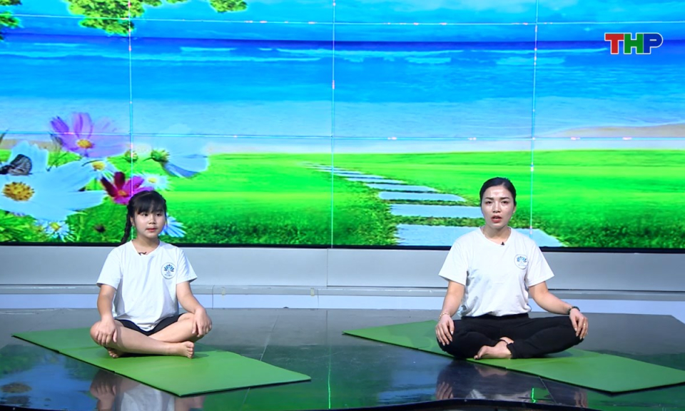 Vitamin tuổi hồng: Dạy Yoga (Phần 2)