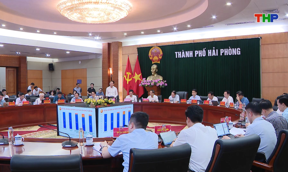 Bảo đảm vận hành ổn định chính quyền cấp xã
