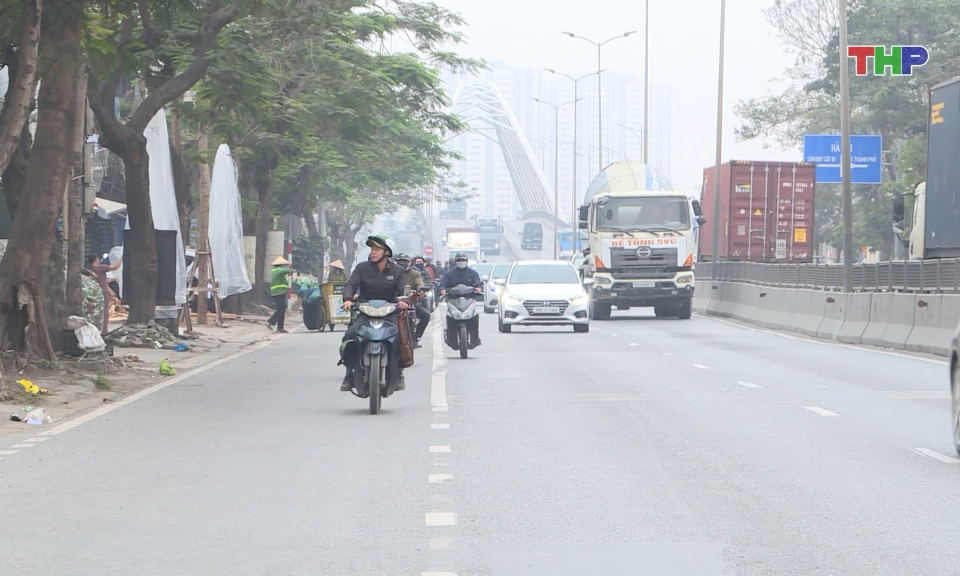 Tạo chuyển biến về nhận thức khi tham gia giao thông