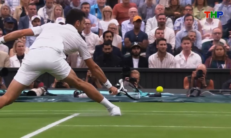 Cận cảnh: Wimbledon: Cuộc cạnh tranh khốc liệt