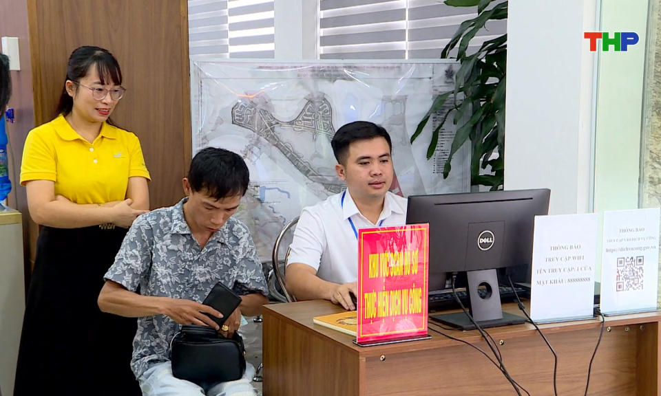Bưu điện Hải Phòng tham gia công tác vận hành chính quyền địa phương 2 cấp