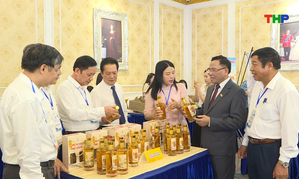 Kết nối giao thương Thanh Hóa - Hải Phòng   