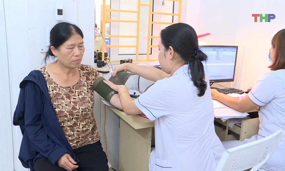 Mở rộng quyền lợi người tham gia BHYT