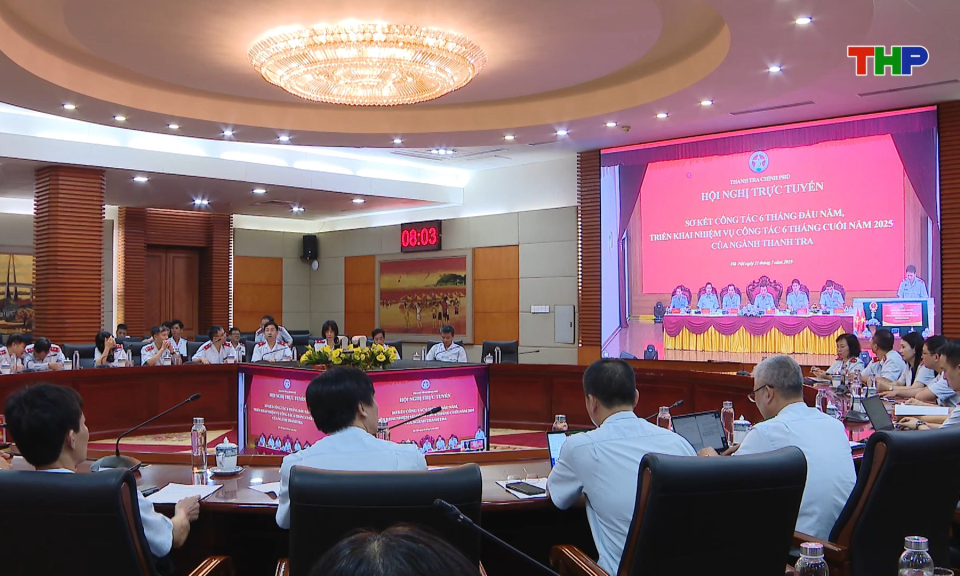 Tăng cường hiệu quả công tác phòng chống tham nhũng