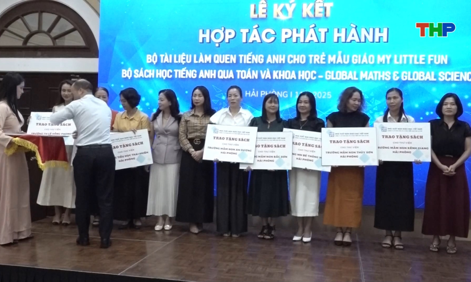 Thúc đẩy học ngoại ngữ qua tích hợp môn
