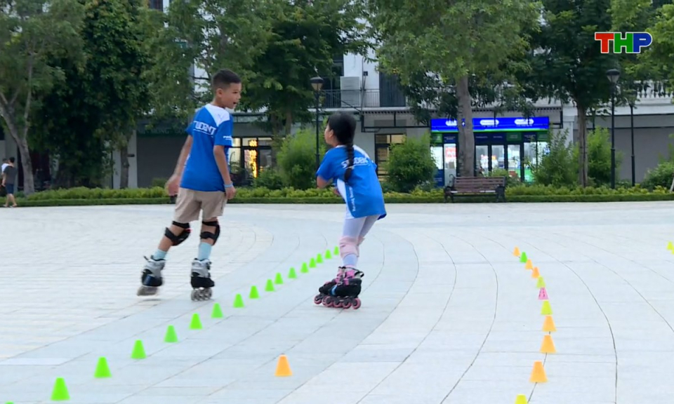 Lăng kính tuổi hoa: Roller Hải Phòng