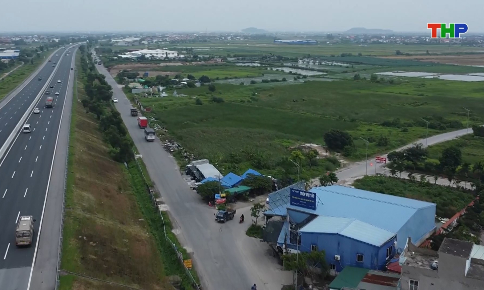 Chuẩn bị GPMB Dự án đường sắt Lào Cai - Hà Nội - Hải Phòng
