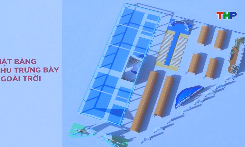 Chuẩn bị Triển lãm thành tựu đất nước dịp kỷ niệm 80 năm Ngày Quốc khánh