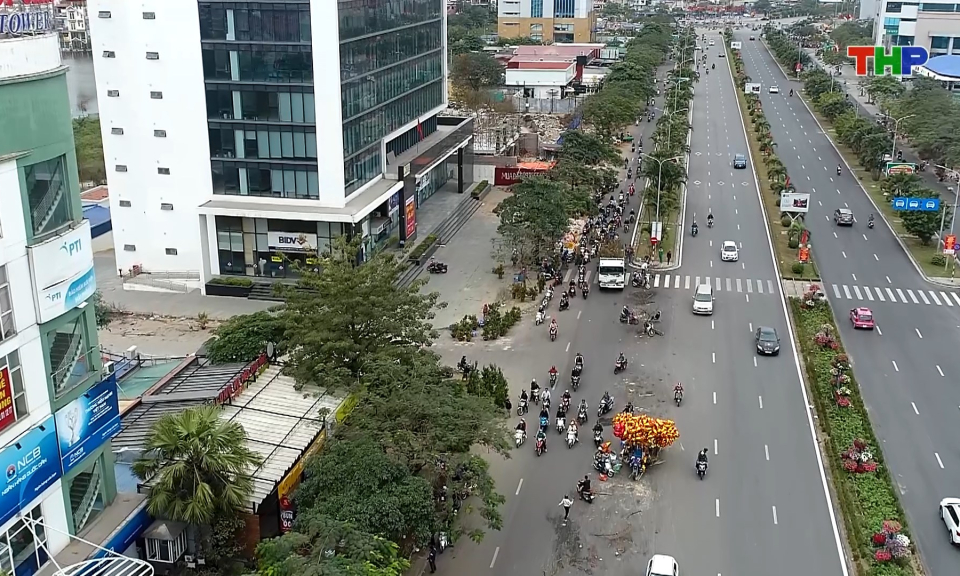 Điều chỉnh Quy hoạch Dự án Khu đô thị mới Ngã 5 - Sân bay Cát Bi