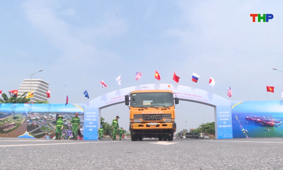 Tập trung công tác chuẩn bị Kỳ họp ABAC III