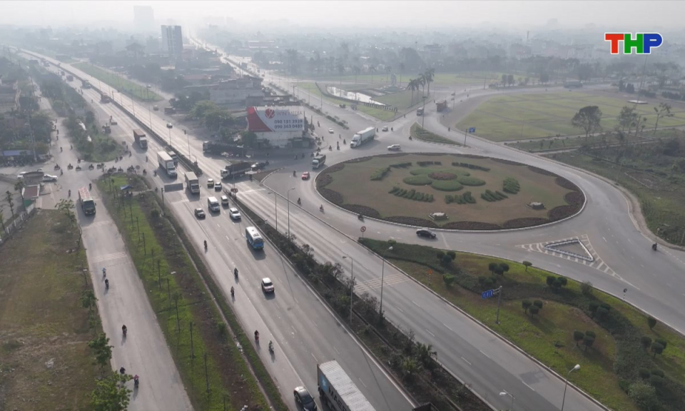 An ninh Hải Phòng: Bảo đảm trật tự an toàn giao thông kết nối liên vùng sau hợp nhất