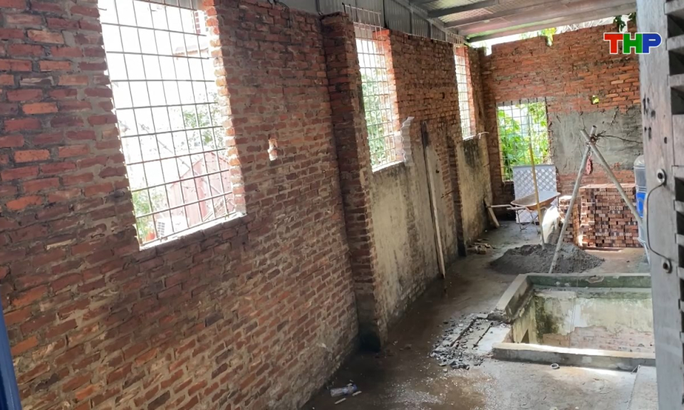 Hộp thư truyền hình: UBND phường Hồng Bàng xử lý dứt điểm vi phạm trật tự xây dựng