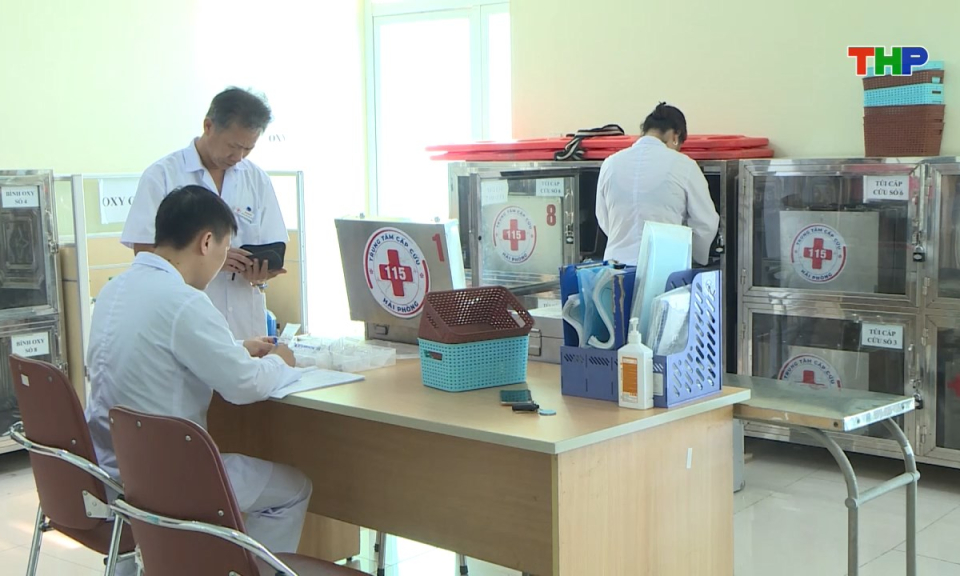 Bản tin Hải Phòng hôm nay (15/07/2025)