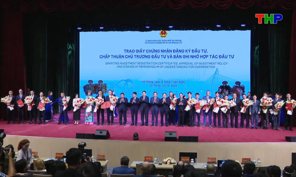 Bản tin thời sự tối (15/07/2025)