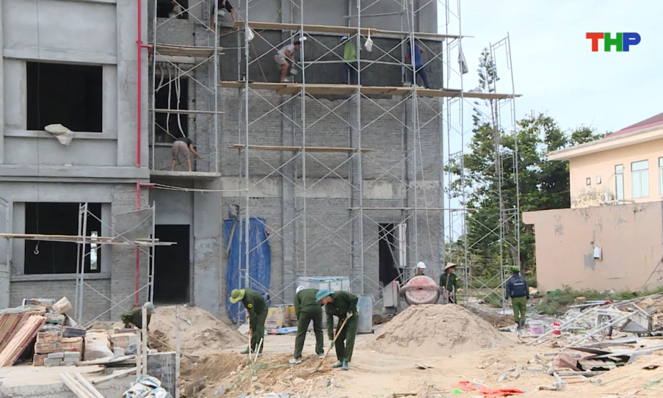 An ninh biển đảo: Phát huy sức trẻ của lực lượng TNXP tại đặc khu Bạch Long Vĩ