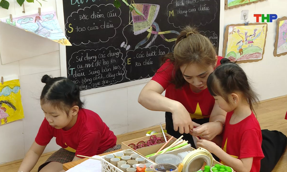 Giáo dục và đào tạo: Bảo đảm công bằng cho học sinh trong tiếp cận giáo dục