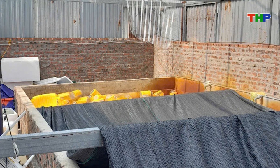 Pháp luật và cuộc sống: Biến tướng từ xây dựng công trình nhà tạm trên đất nông nghiệp