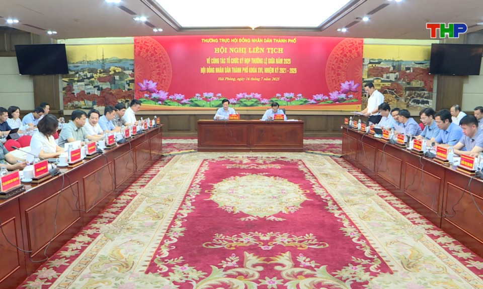 Bản tin tiếng Anh (17/07/2025)