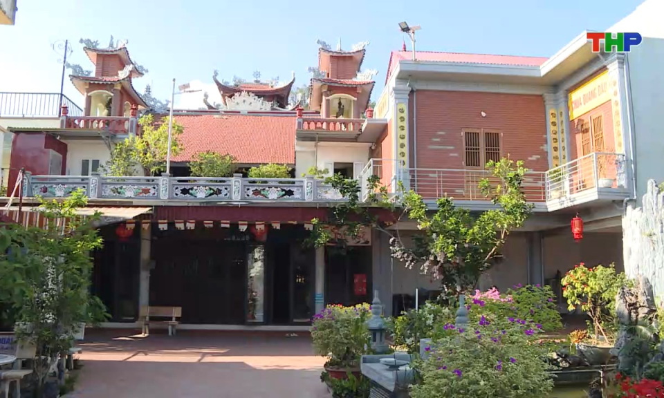 Hộp thư truyền hình: Làm rõ khó khăn trong việc cấp giấy chứng nhận quyền sử dụng đất cho các cơ sở tín ngưỡng, tôn giáo