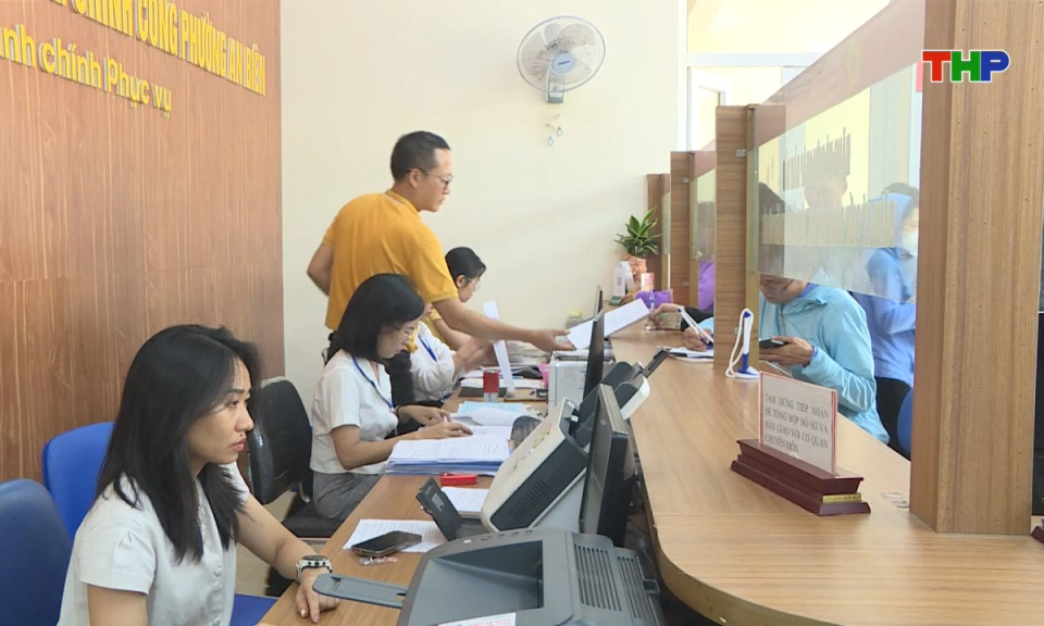 Chuyển đổi số và cải cách hành chính: Chuyển đổi số, kiến tạo hành chính vì dân