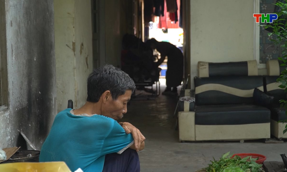 Ngày nữa để yêu thương: Hoàn cảnh anh Phạm Văn Thành