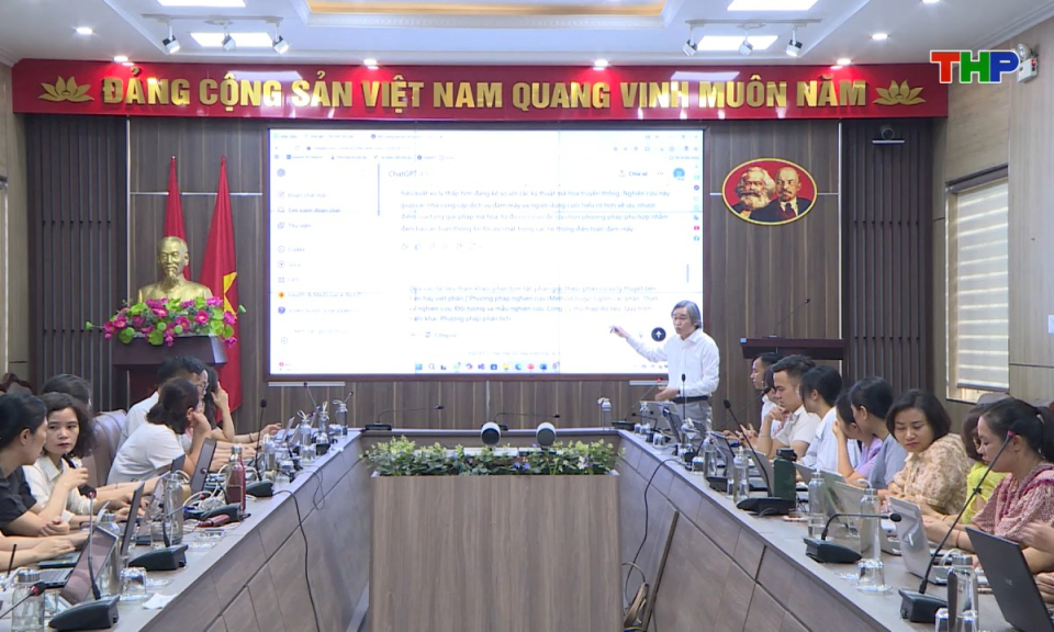 Bản tin tiếng Trung (22/07/2025)