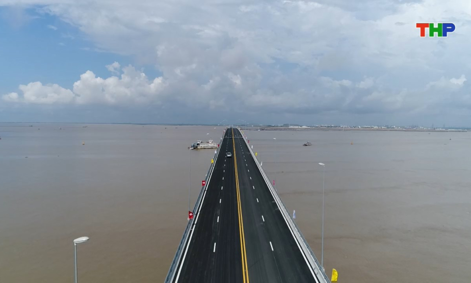 Phim tài liệu: Hải Phòng - Tầm nhìn phát triển mới