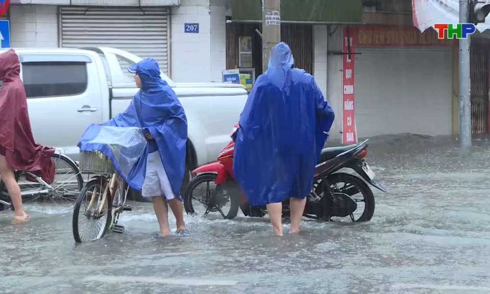 Bản tin giao thông 24h (24/07/2025)