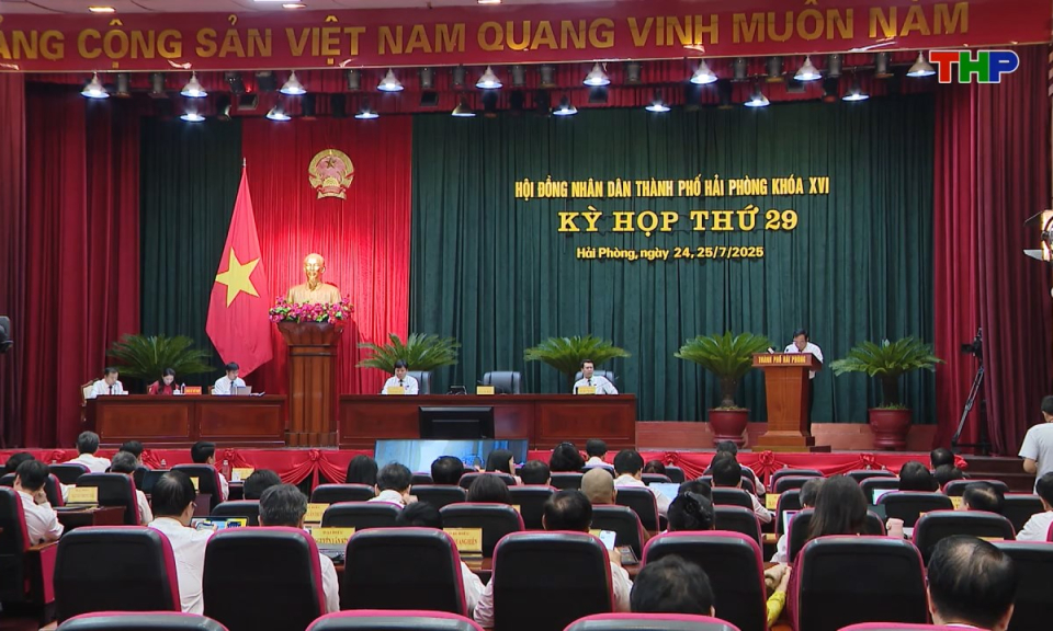 Bản tin tiếng Anh (25/07/2025)