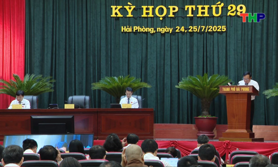 Bản tin thời sự tối (25/07/2025)
