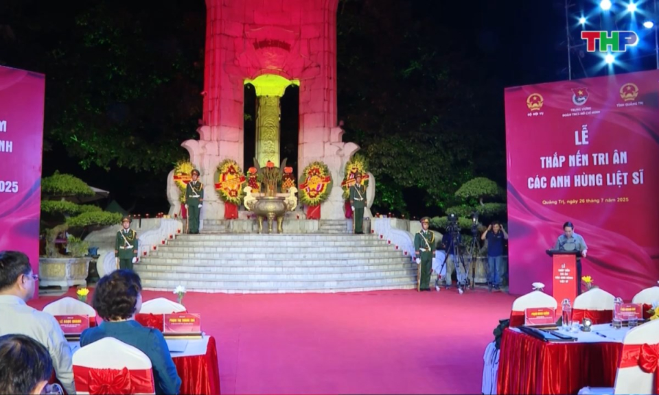 Bản tin thời sự trưa (27/07/2025)