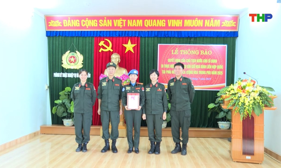 Bản tin Hải Phòng hôm nay (27/07/2025)