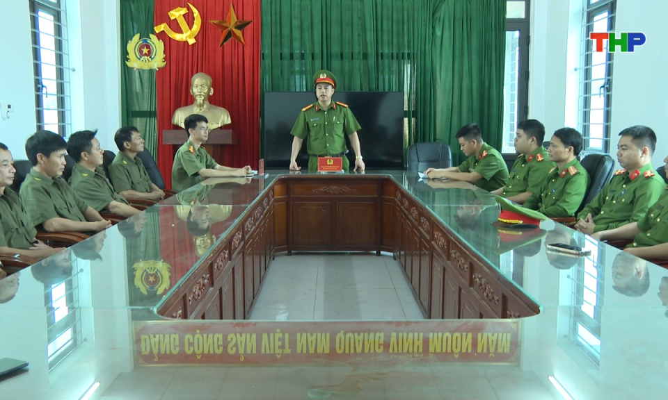 An ninh Hải Phòng: Phát huy hiệu quả mô hình liên kết hòa giải an ninh trật tự khu vực giáp ranh Hải Phòng - Bắc Ninh