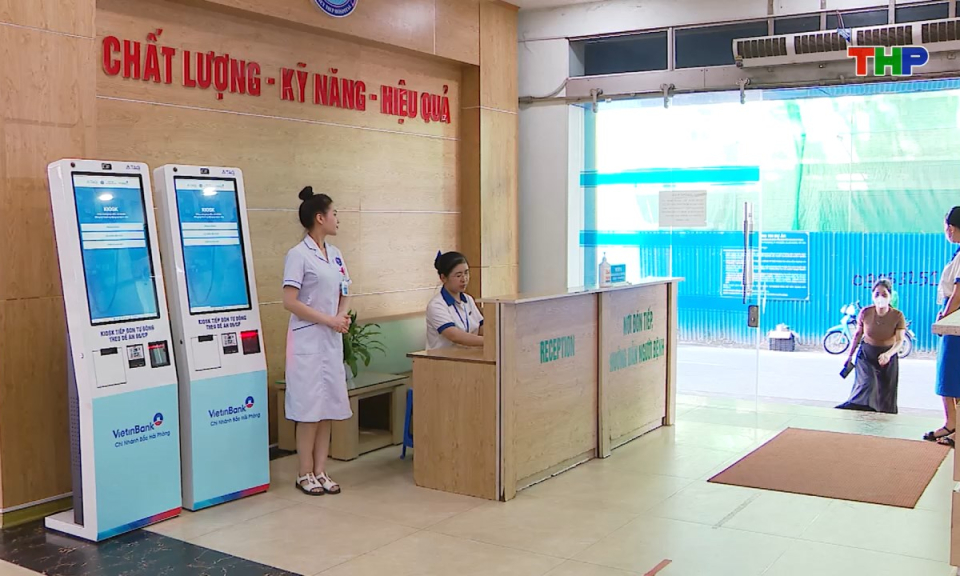 Y tế sức khỏe: Bệnh án điện tử - Bước tiến mới trong cải cách y tế