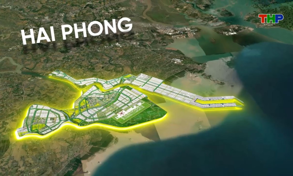 Hải Phòng chuyển động và kết nối: Hải Phòng hội tụ cơ hội vàng để thị trường bất động sản cất cánh