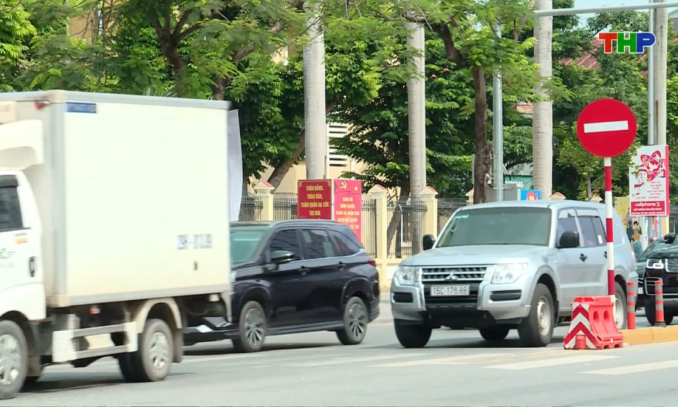 Bản tin giao thông 24h (30/07/2025)