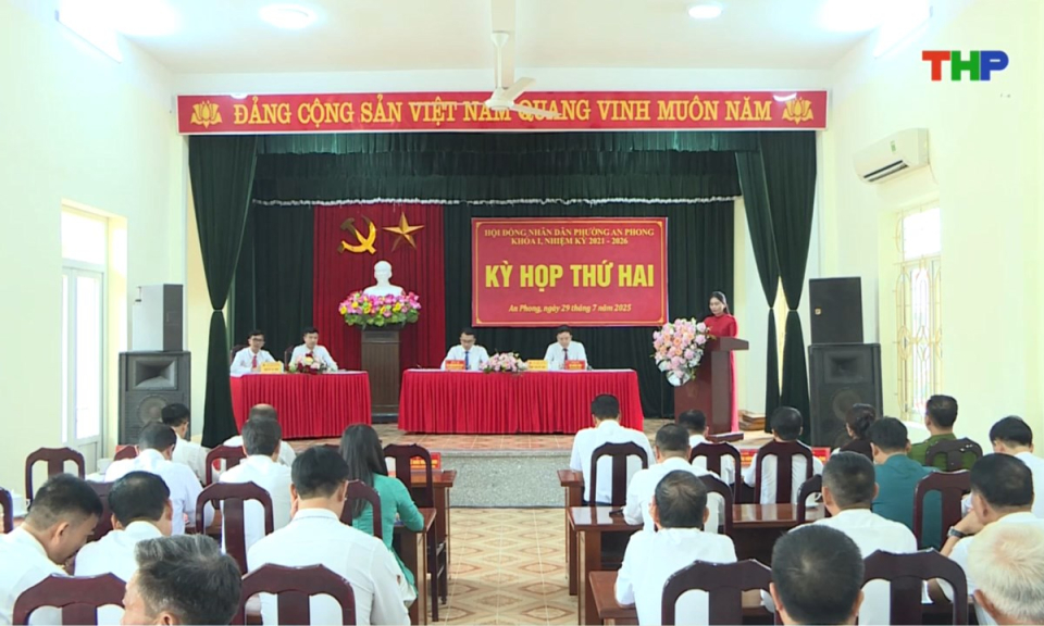 Bản tin thời sự sáng (31/07/2025)
