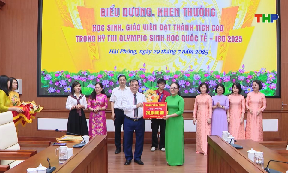 Bản tin tiếng Anh (30/07/2025)