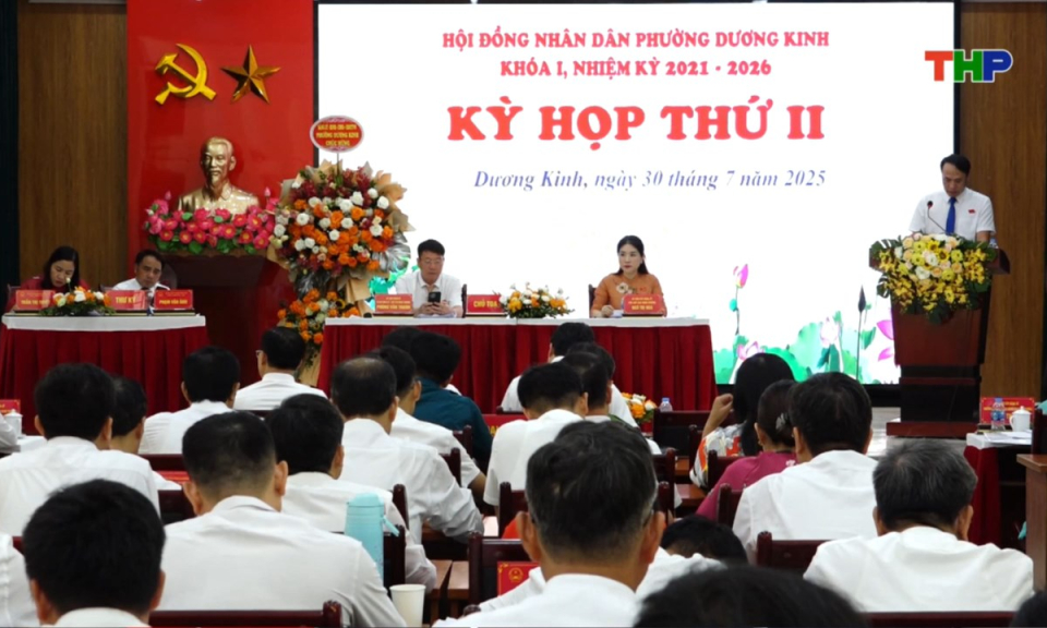 Bản tin thời sự trưa (31/07/2025)