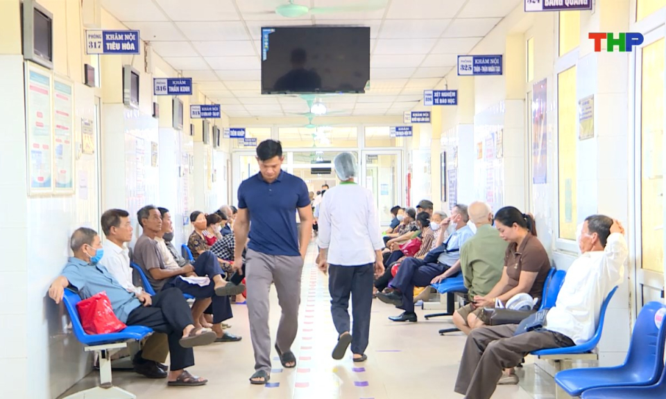 Vì cộng đồng: Bảo hiểm y tế - Điểm tựa cho người dân