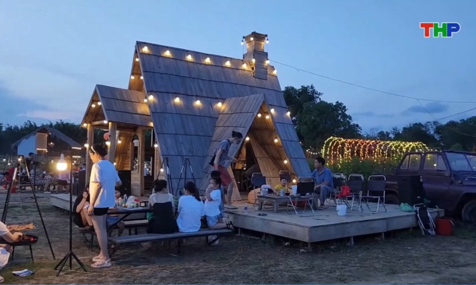 Đến Hải Phòng, đi lòng vòng: Trải nghiệm Camping tại Hải Phòng