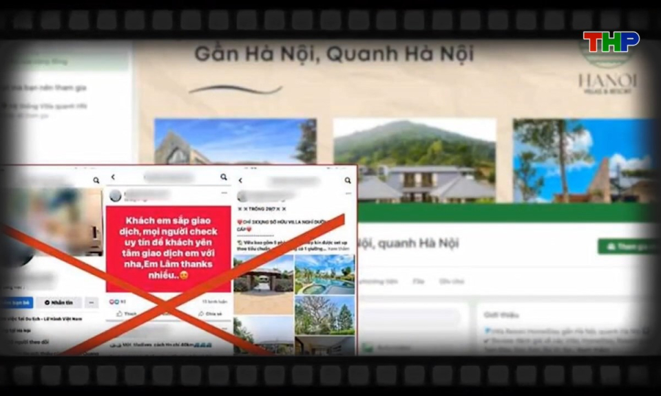 Điểm nhấn 365: Cảnh báo bẫy lừa đảo du lịch hè