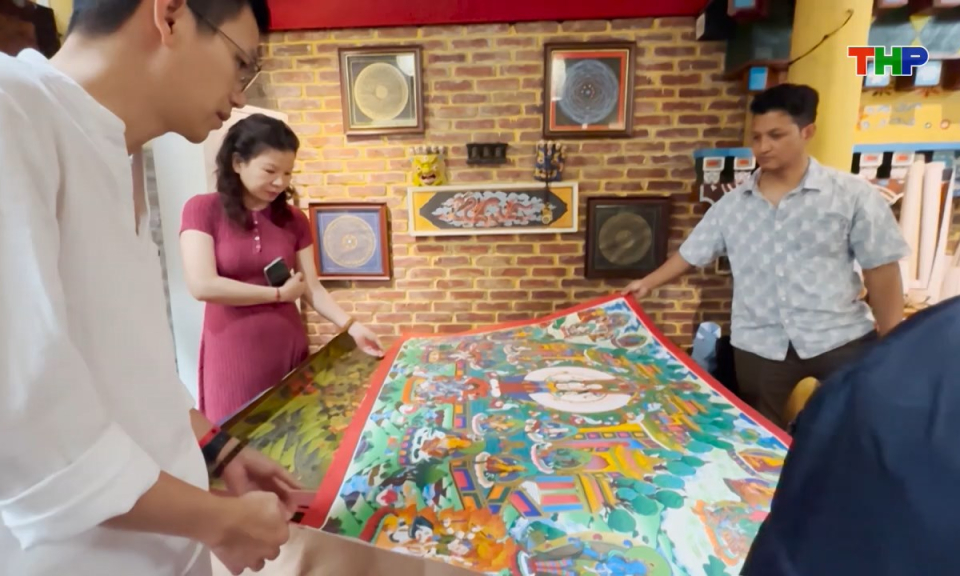 Điểm hẹn du lịch: Nét văn hóa Tây Tạng trong lòng thành phố Cảng