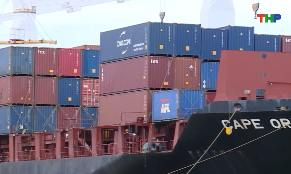 Tạp chí kinh tế: Thúc đẩy phát triển vận tải thủy tại Hải Phòng