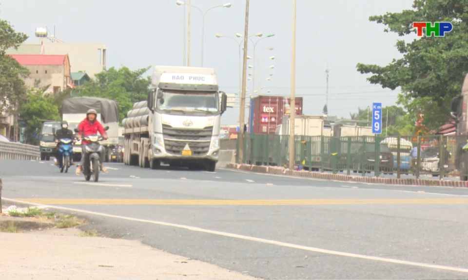 Bản tin giao thông 24h (03/08/2025)