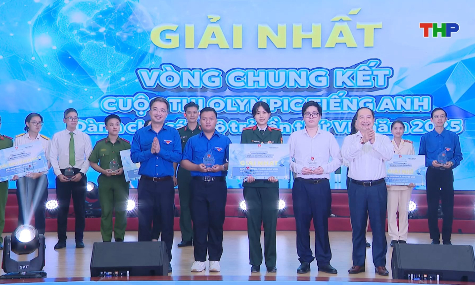 Hội trại Thanh ni&ecirc;n Việt Nam 2025: Gen Z thi đấu ngoại ngữ, tự tin hội nhập!