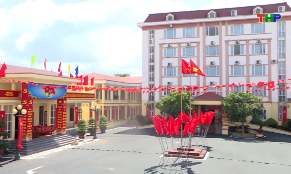 Bản tin thời sự trưa (04/08/2025)